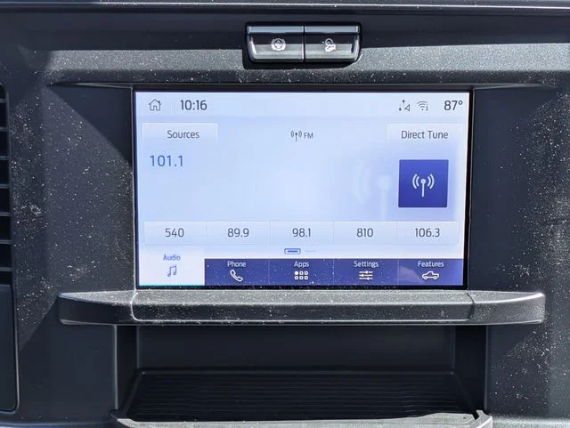 New 2026 Marsh Gray Ford F-250® XLT image 18