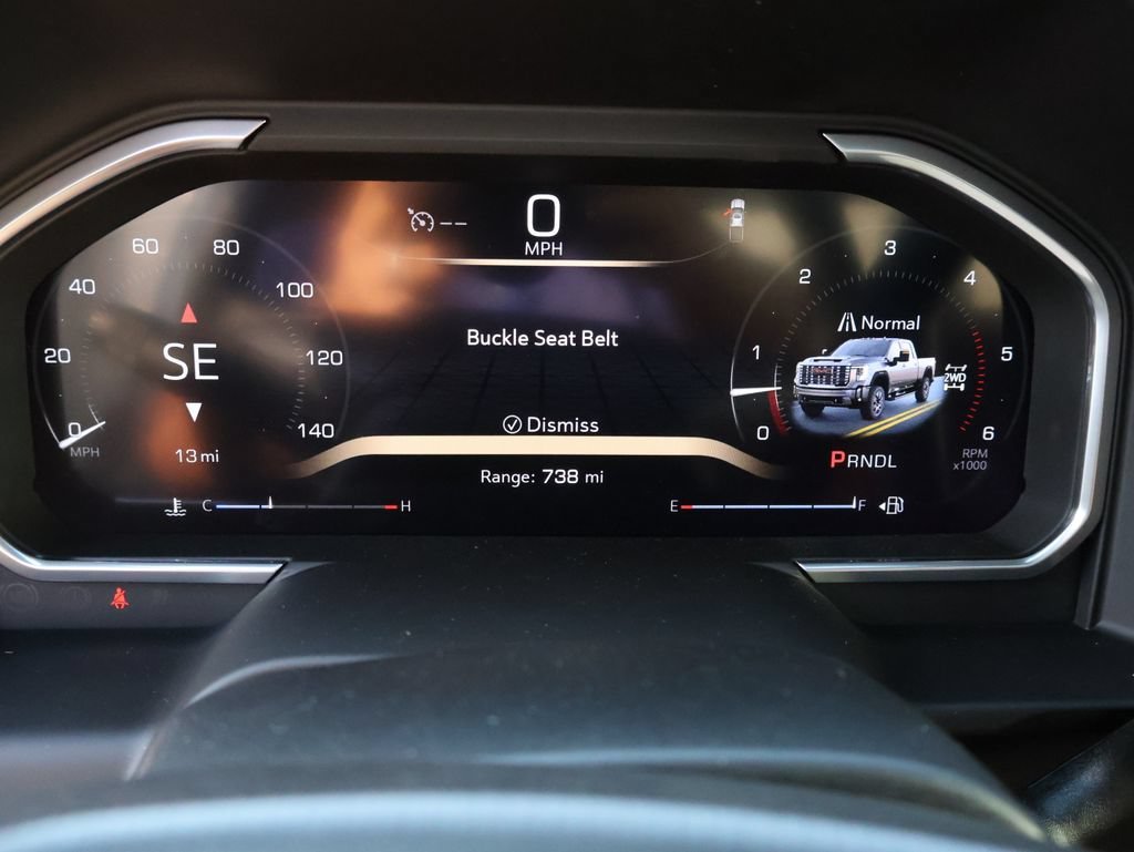 2026 GMC Sierra 2500HD Denali Ultimate - Photo 36