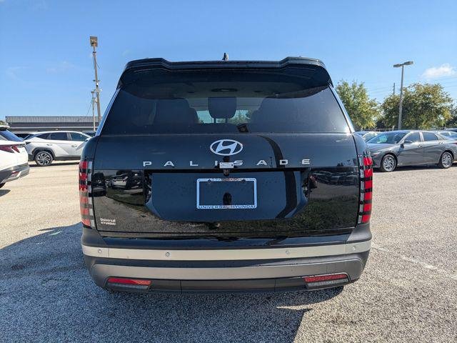 New 2026 Abyss Black Pearl Hyundai SEL FWD image 42