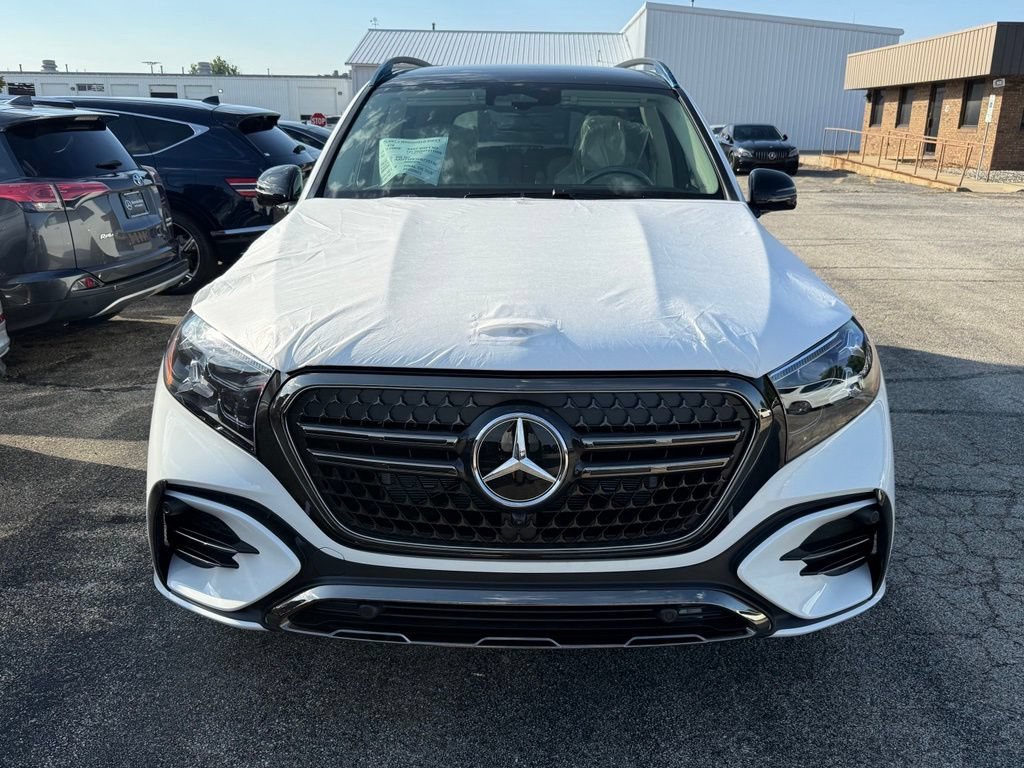 New 2027 Polar White Mercedes-Benz GLS 450 image 13