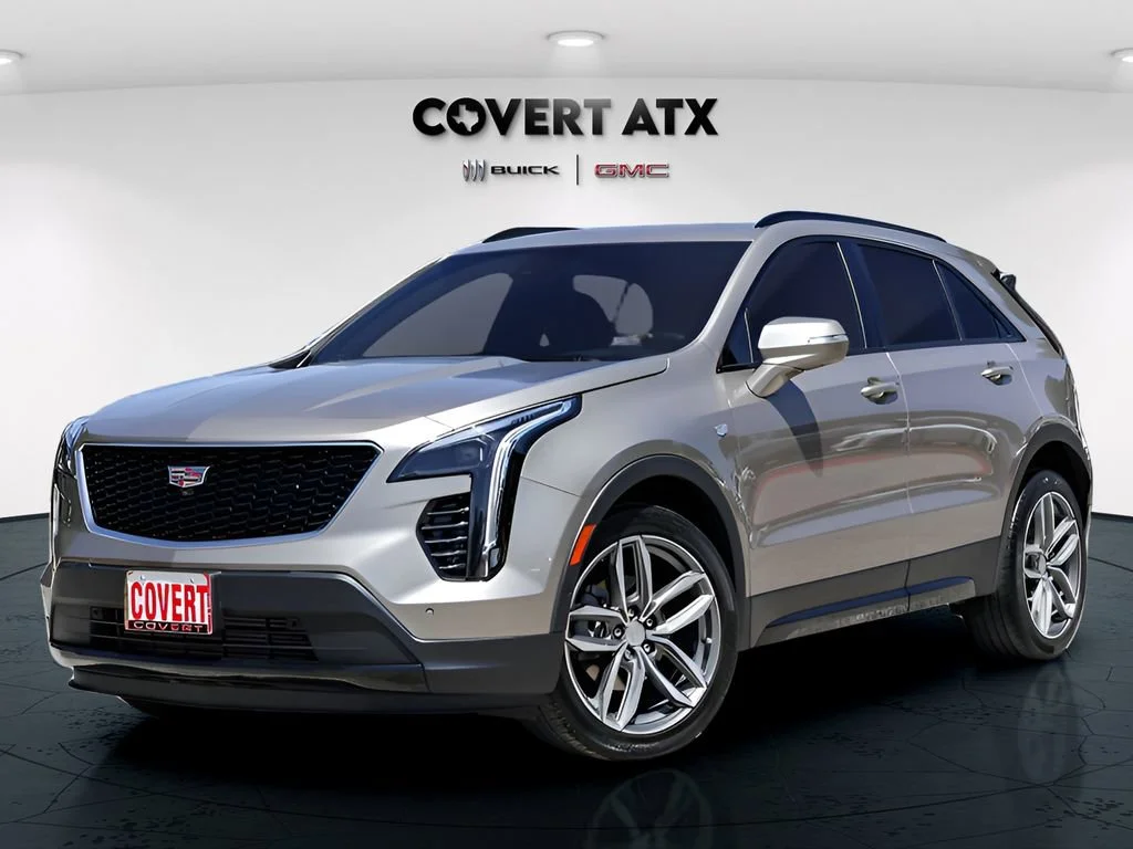 2023 Cadillac XT4 Sport's photo