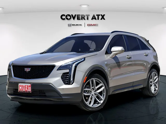 2023 Cadillac XT4 Sport's photo