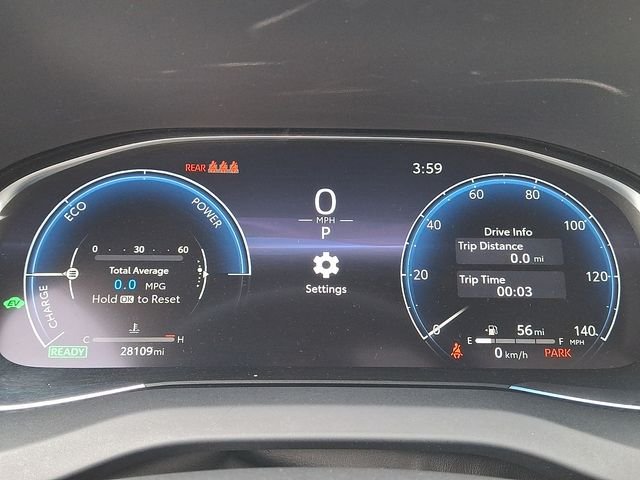 Used 2023 Black Toyota Limited image 20