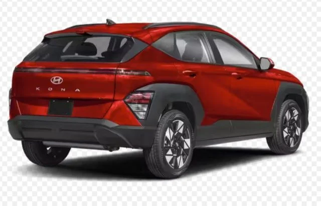 Used 2025 Red Hyundai SEL image 10