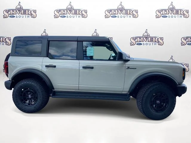 New 2026 Desert Sand Ford Big Bend image 2