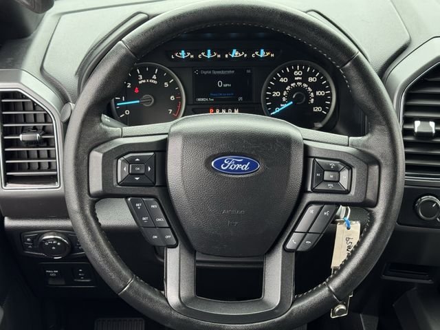 Used 2019 Blue Ford XLT image 11