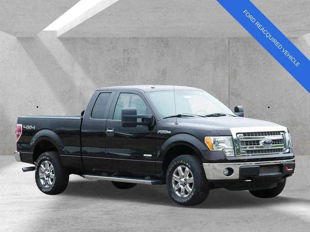 2013 Ford F-150 XLT 4x4 SuperCab 145-in's photo
