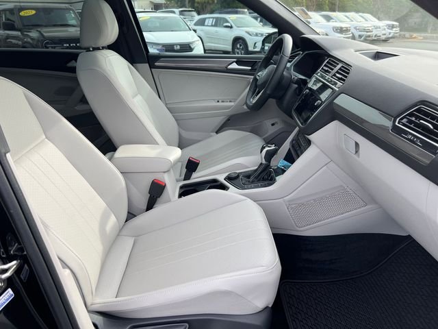 2024 Volkswagen Tiguan SE R-LINE BLACK - Photo 35