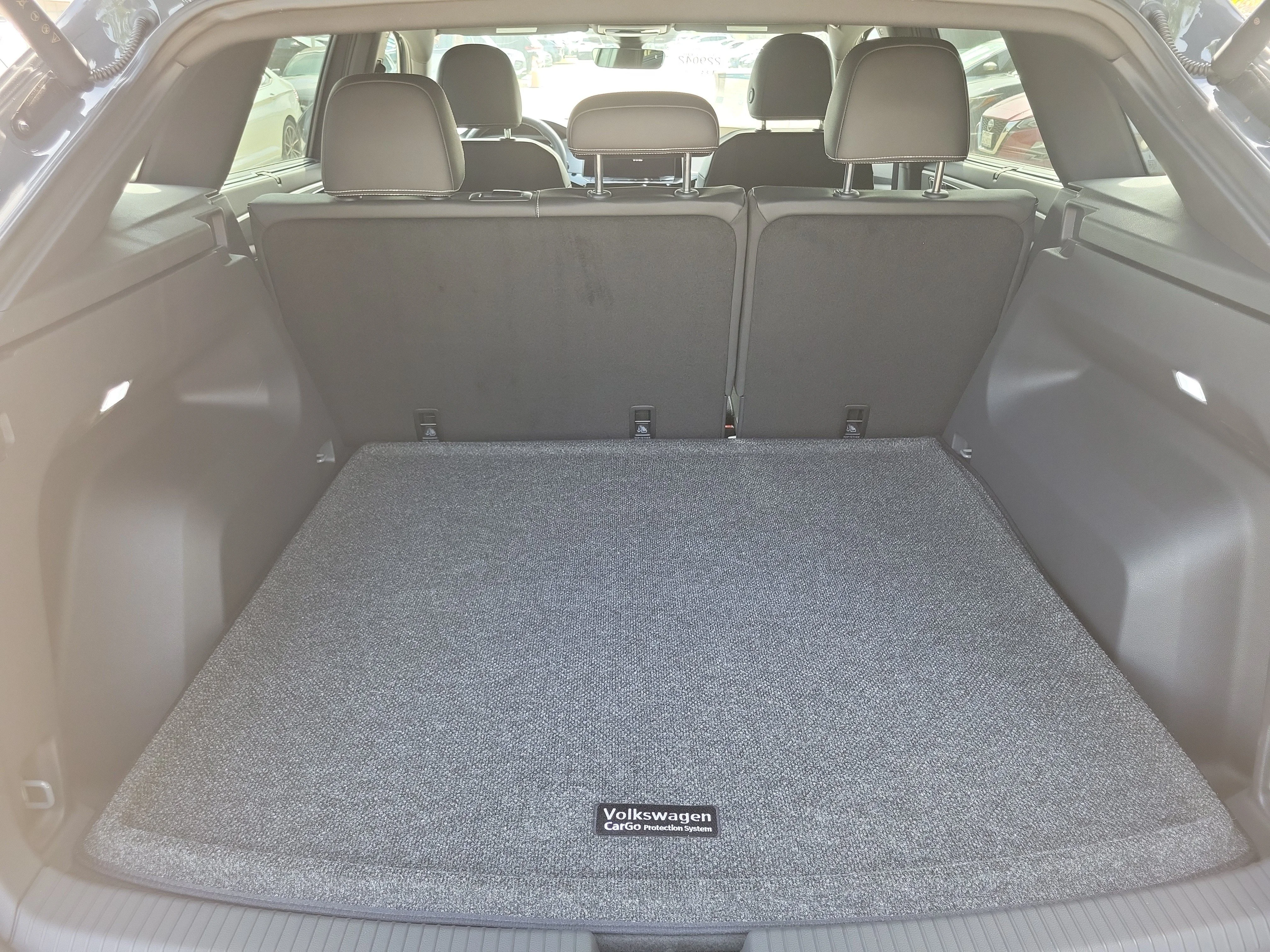 New 2026 Gray Volkswagen 2.0T SE w/Technology image 6
