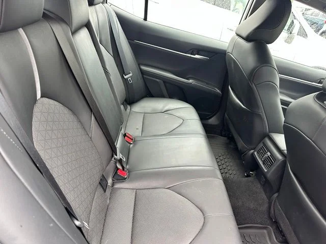 Used 2023 Silver Toyota XSE image 13