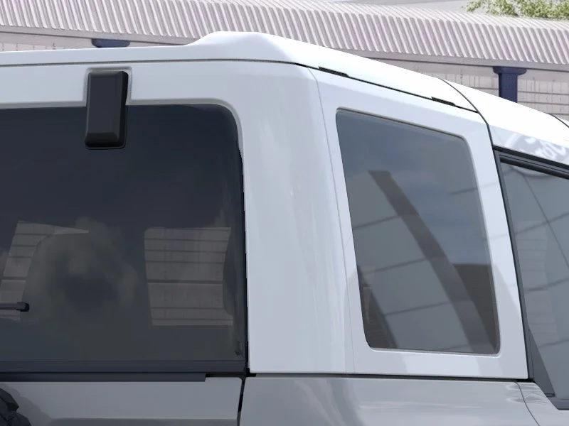 New 2026 Avalanche Gray Ford Heritage Edition image 25