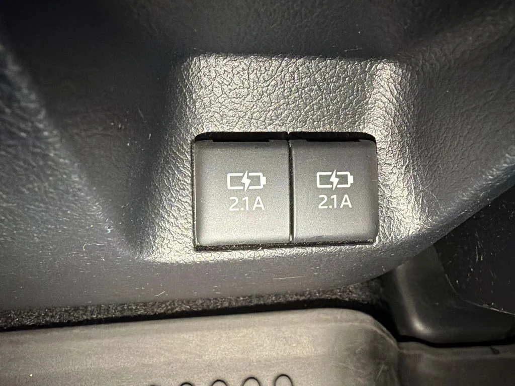 Used 2022 Magnetic Gray Metallic Toyota SR5 Premium 3RD ROW image 46