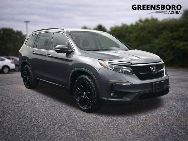 Used 2022  Honda Special Edition image 1