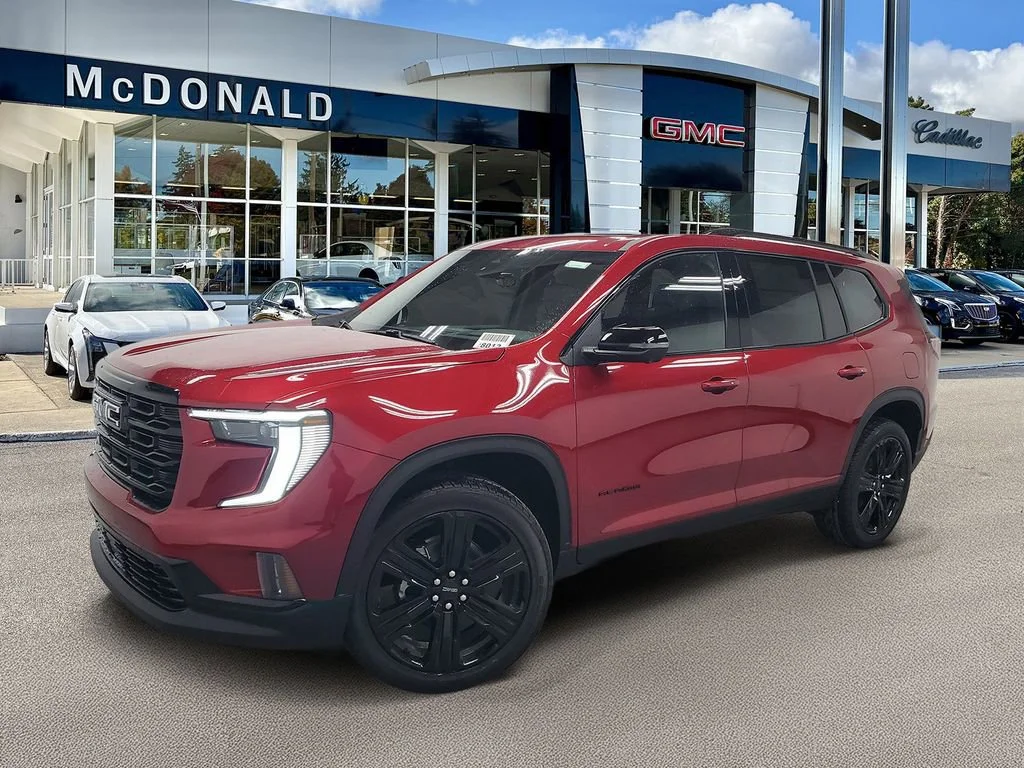 2026 GMC Acadia Elevation AWD's photo