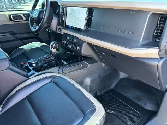Used 2025 Black Ford Big Bend image 25