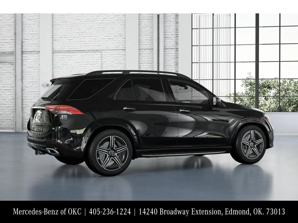 Used 2026 Black Mercedes-Benz GLE 450 image 19