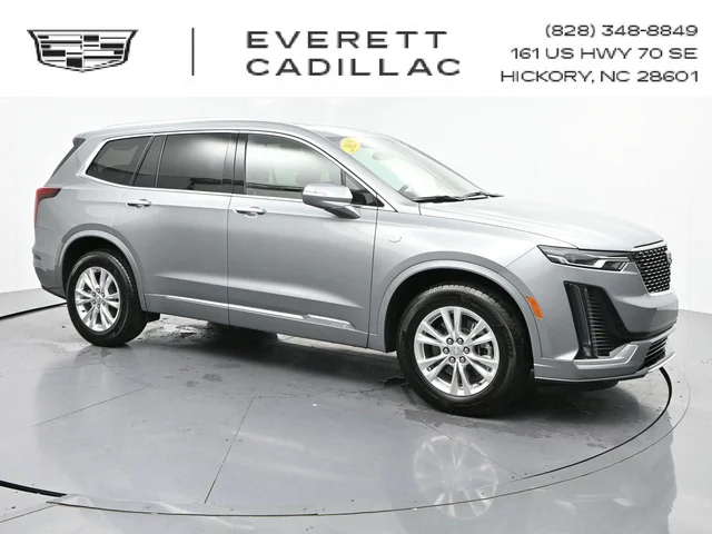 2025 Cadillac XT6 Luxury