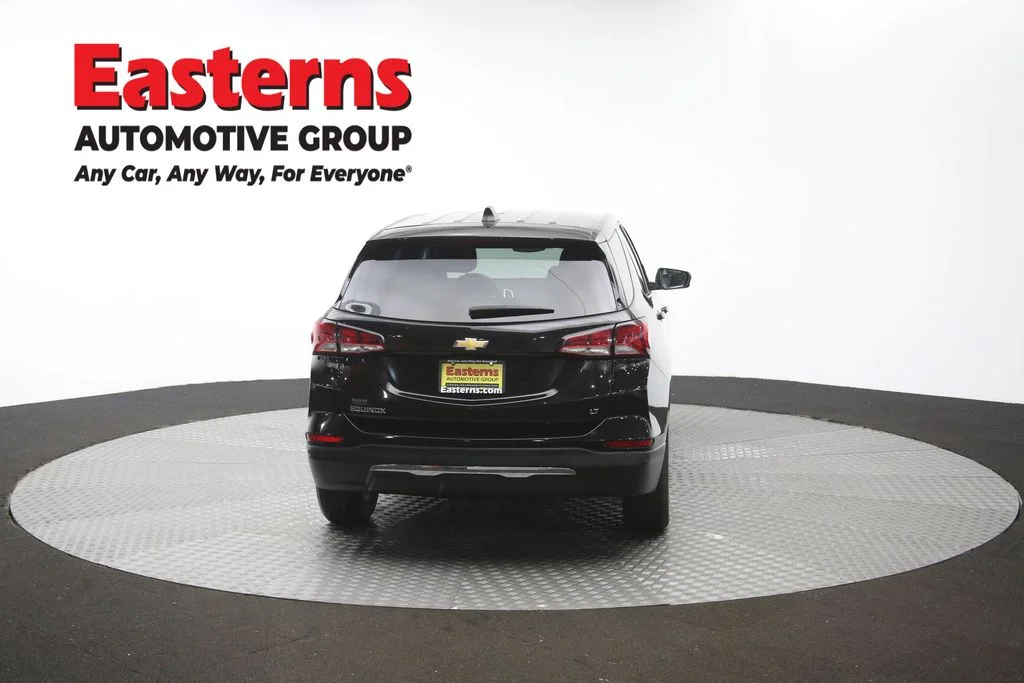 Used 2023 Black Chevrolet LT image 31