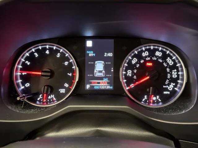 Used 2022 Gray Toyota LE image 17