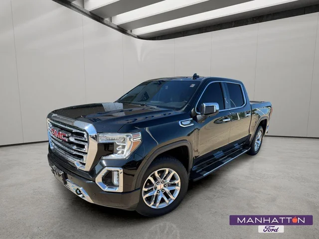 2019 GMC Sierra 1500 SLT