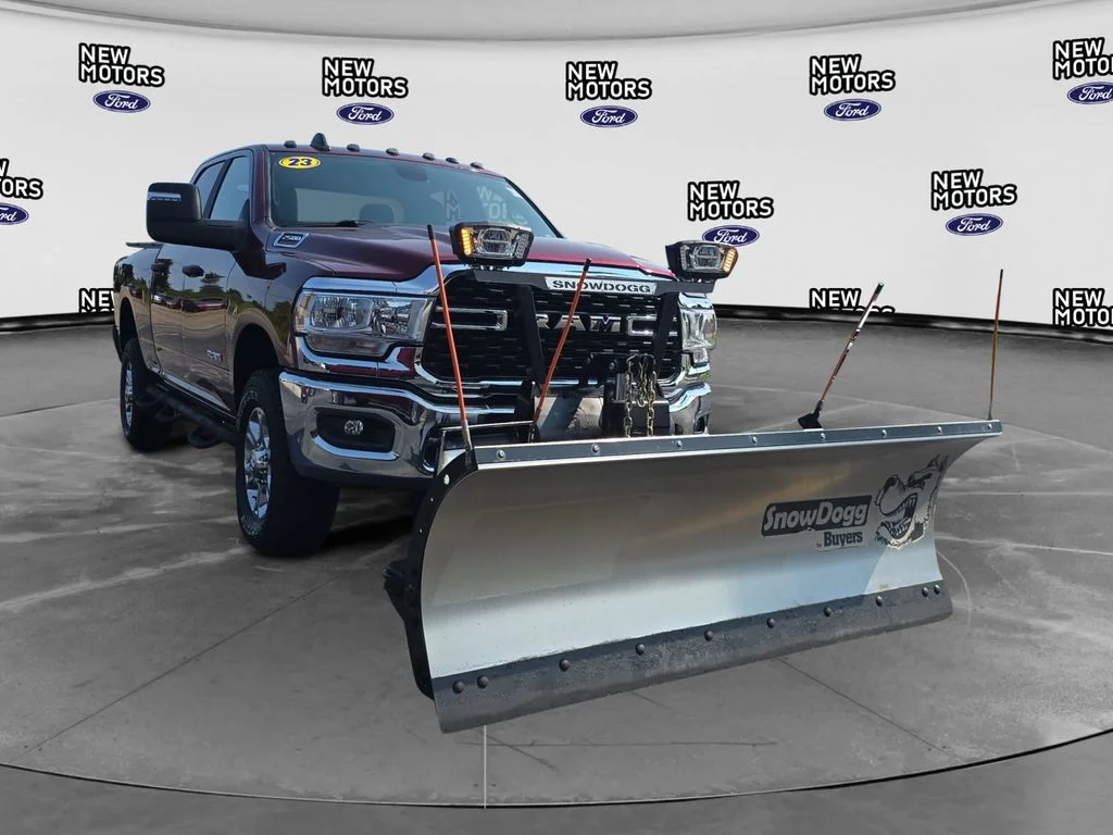Used 2023 Red Ram Big Horn image 5