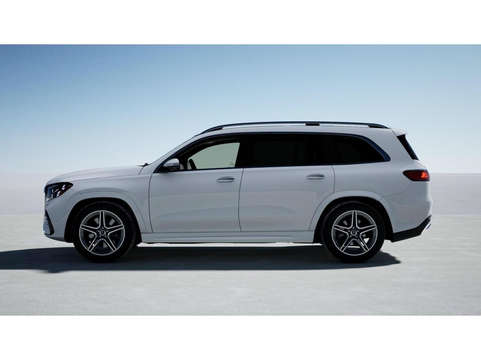 New 2027 Polar White Mercedes-Benz GLS 450 image 34