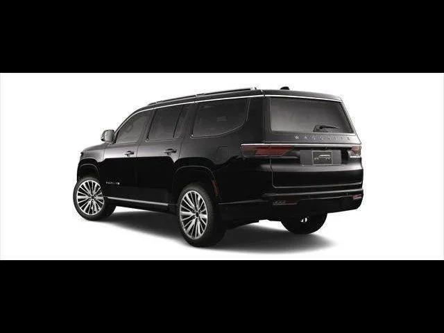 2025 Jeep Wagoneer Series II - Photo 14