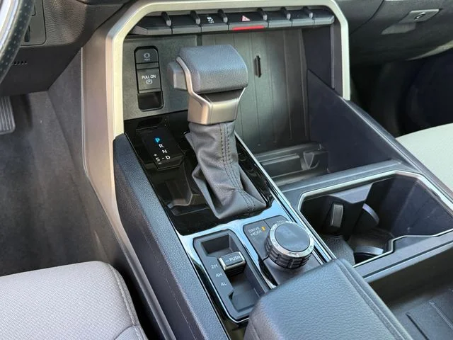 Used 2024 Magnetic Gray Metallic Toyota SR5 image 20