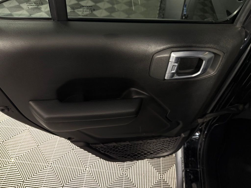 Used 2023 Black Jeep Willys 4xe image 25