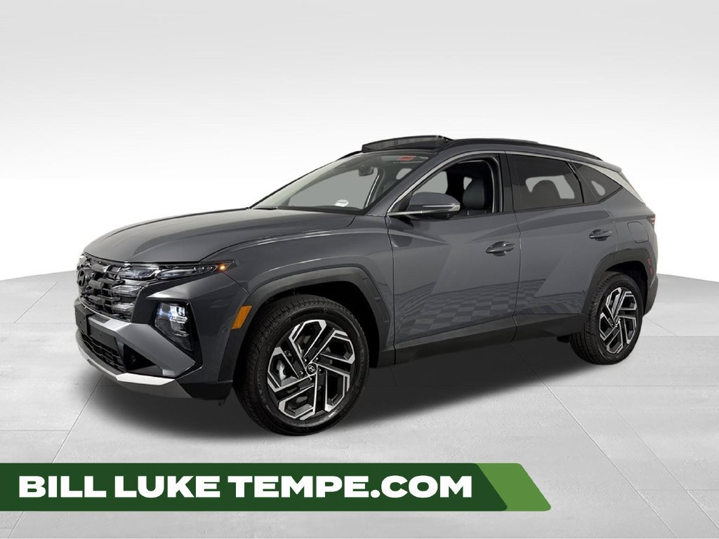 2026 Hyundai Tucson