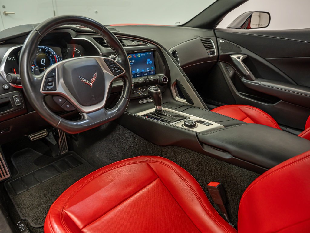Used 2019 Torch Red Chevrolet Grand Sport image 49