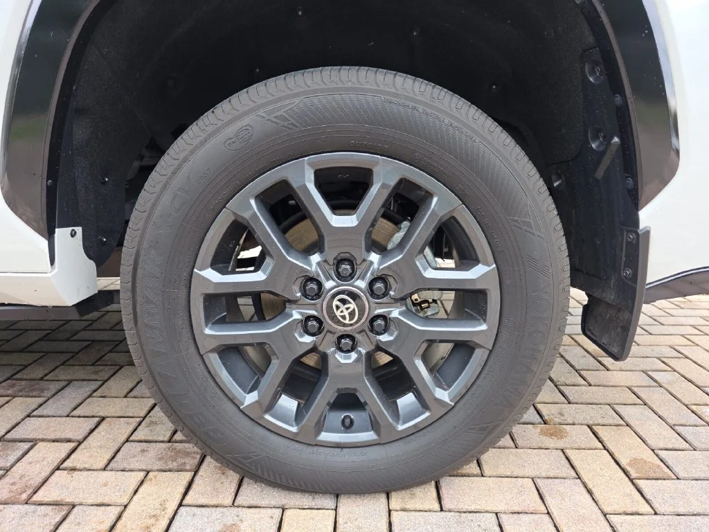 Certified Used 2025 Beige Toyota Platinum image 21