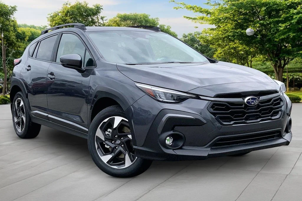 New 2026 Gray Subaru Limited image 2