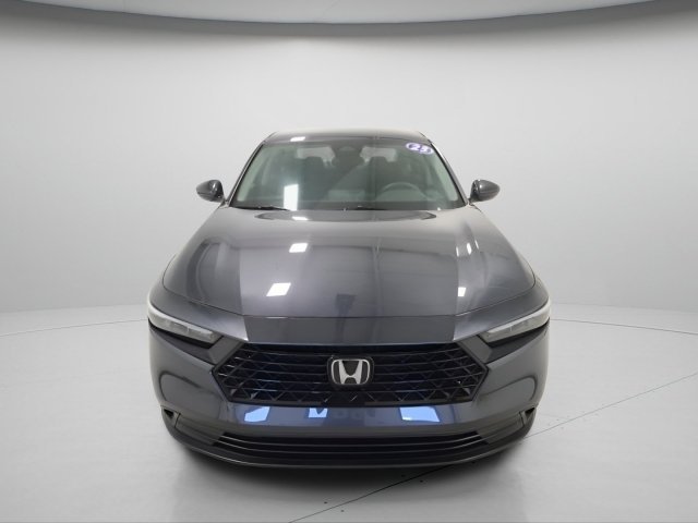 Certified Used 2023 Meteorite Gray Metallic Honda 1.5T LX image 37