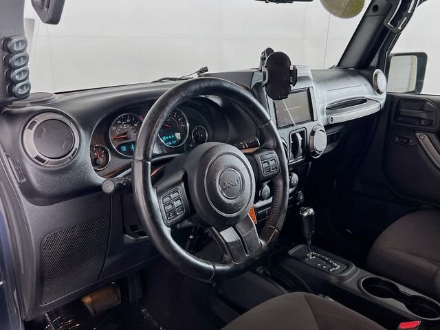 2016 Jeep Wrangler Sport S - Photo 31