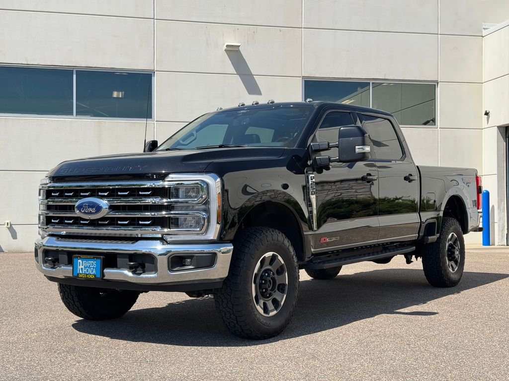 2024 Ford F-250 Super Duty Lariat - Photo 3