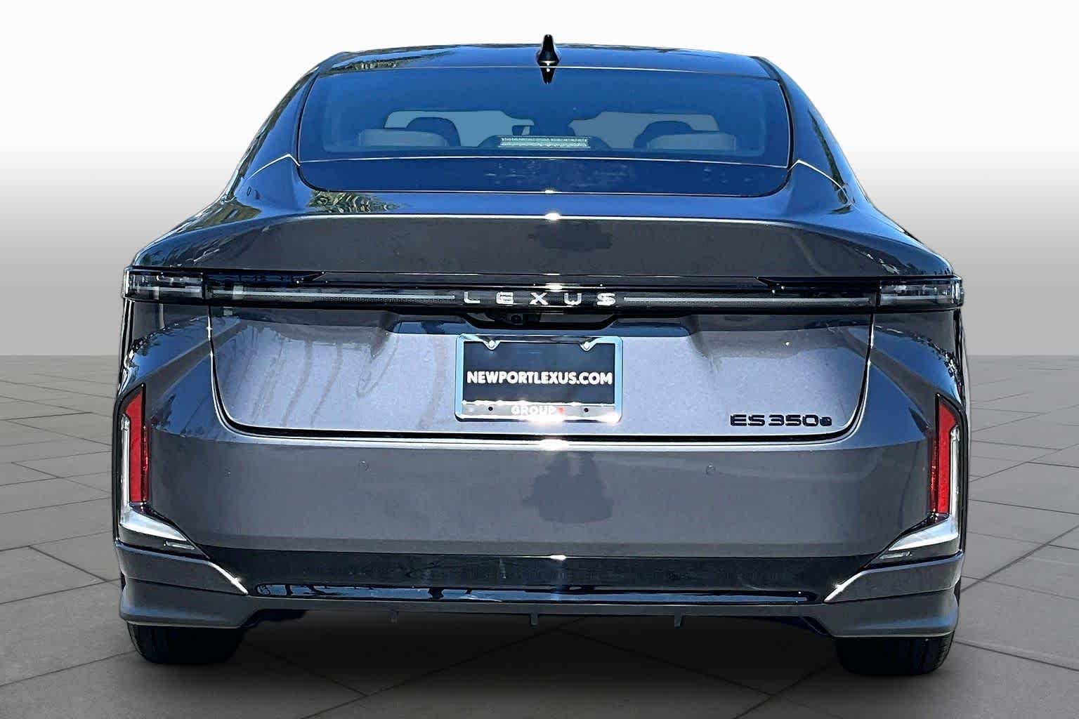New 2026 Cloudburst Gray Lexus PREMIUM image 4