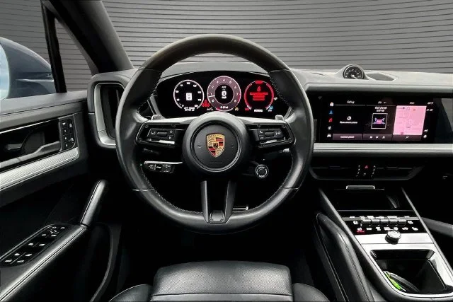Used 2024 Black Porsche S image 8