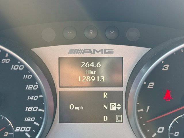 Used 2010 Arctic White Mercedes-Benz ML 63 AMG® image 15