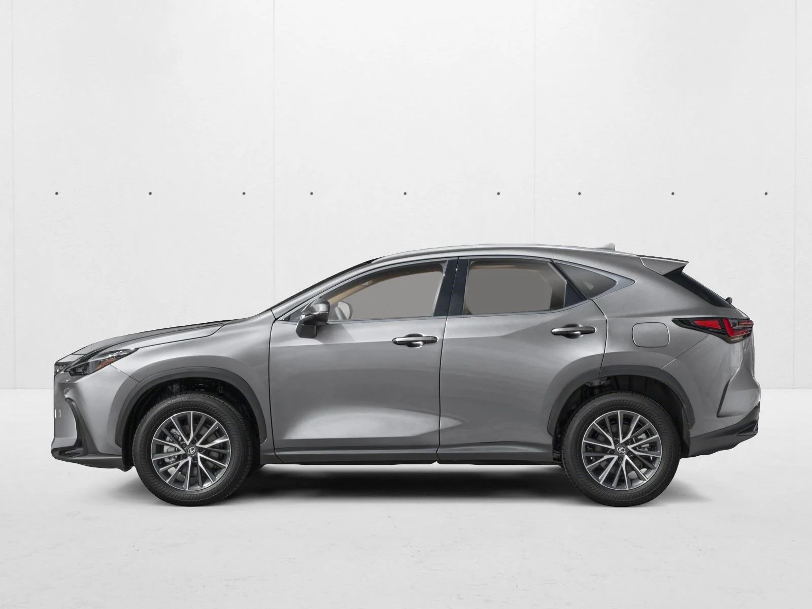 New 2026 Ultra White Lexus  350 PREMIUM AWD image 3