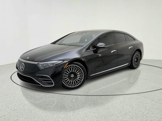 2023 Mercedes-Benz EQS EQS 450+
