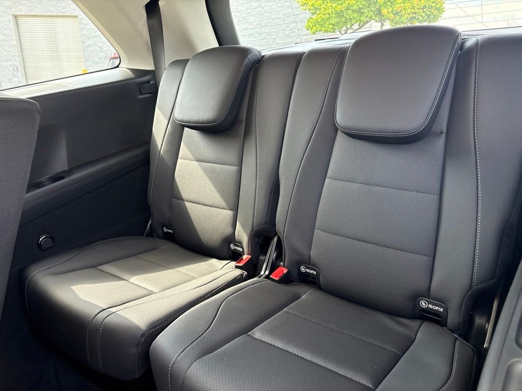 New 2026 Cirrus Silver Metallic Mercedes-Benz GLS 450 image 14