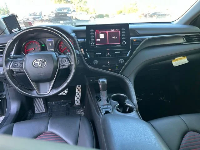 Used 2023 Black Toyota TRD V6 image 16