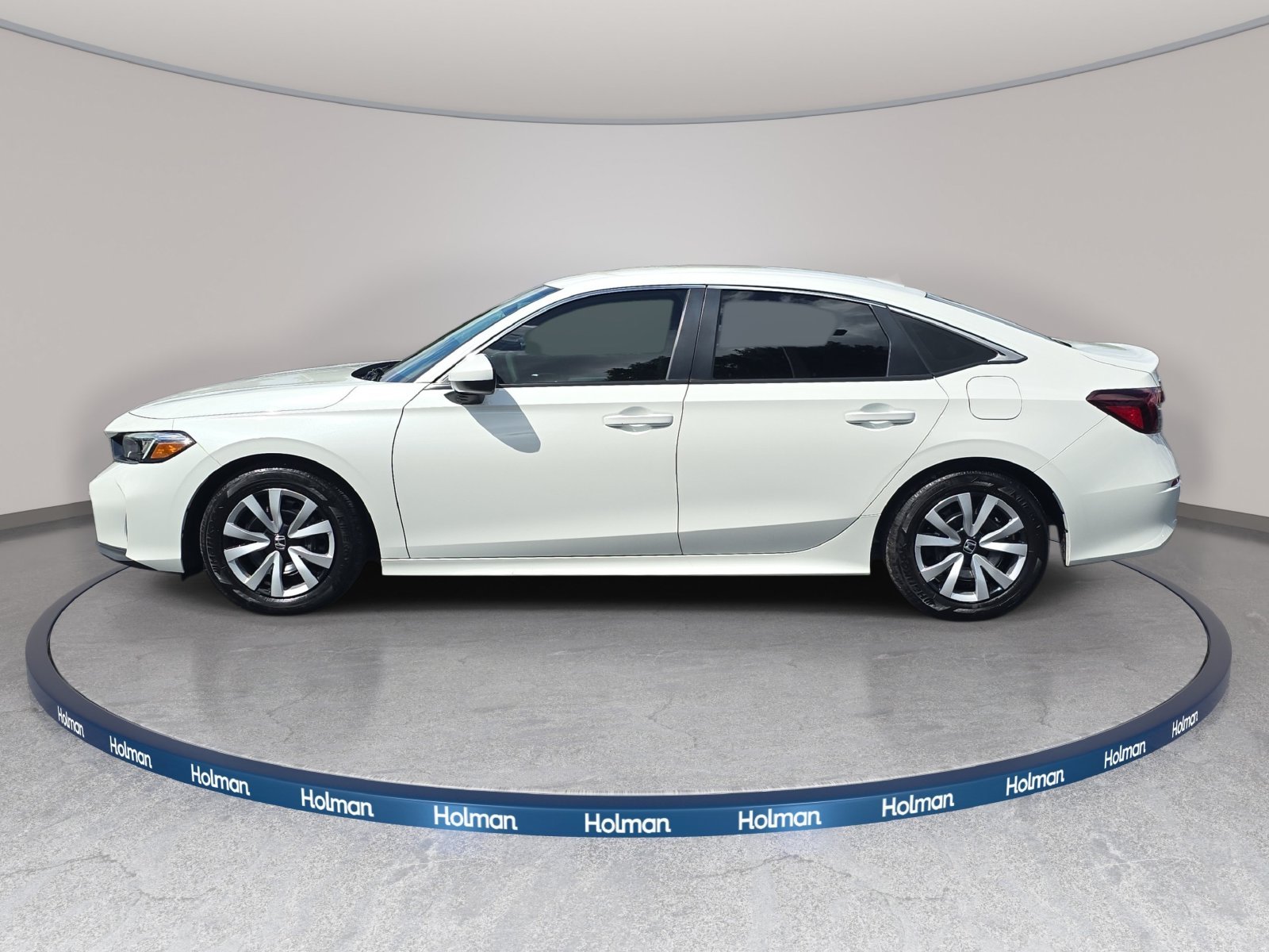 Used 2025 White Honda LX image 9