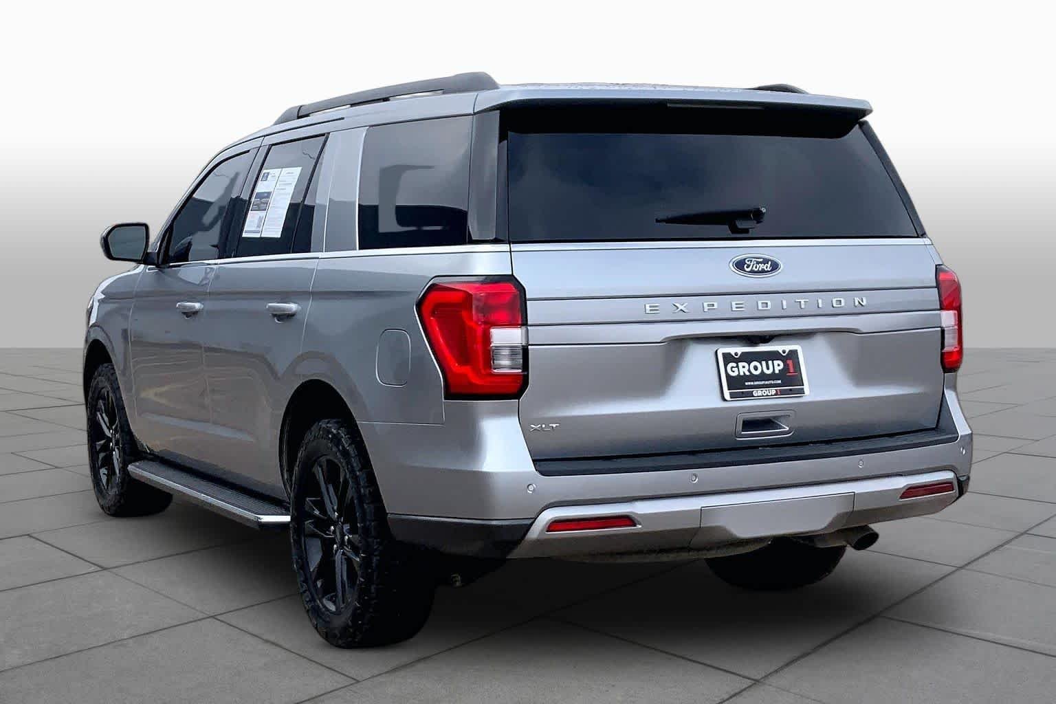 Certified Used 2023 Iconic Silver Metallic Ford XLT image 12