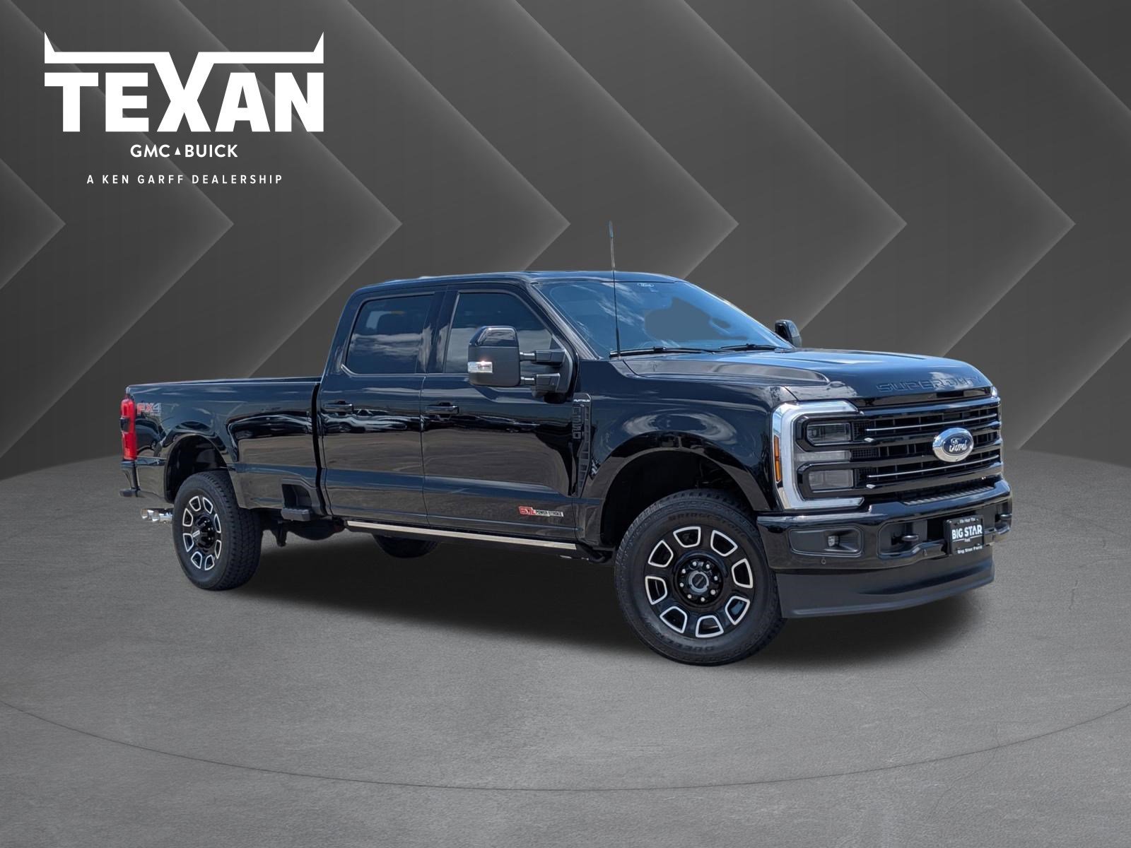 2025 Ford F-350 Platinum 4x4 Crew Cab 8' Box SRW's photo