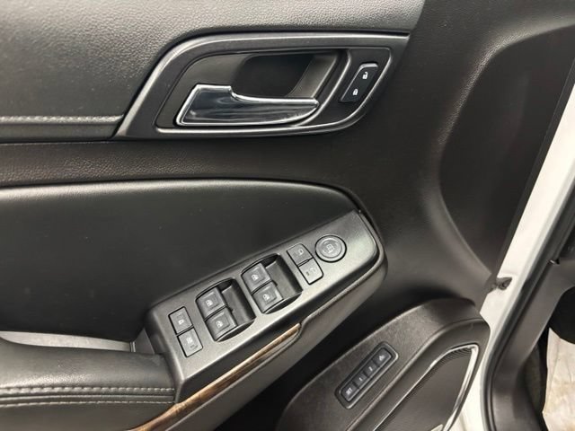 Used 2016 SUMMIT WHITE Chevrolet LT image 16