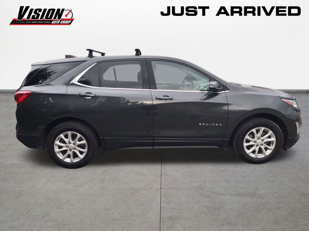 Used 2019 Gray Chevrolet LT image 6