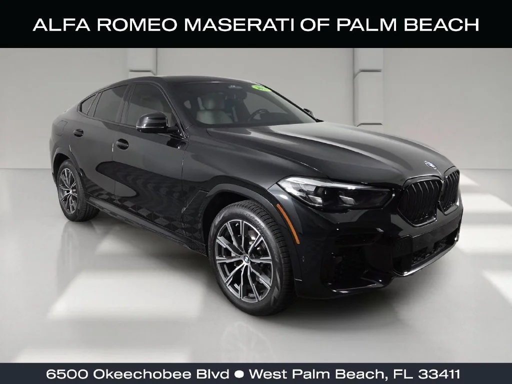 2023 BMW X6