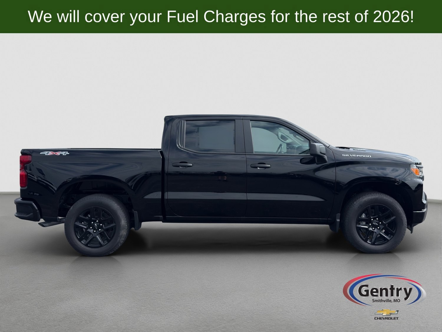2026 Chevrolet Silverado 1500 Custom - Photo 7